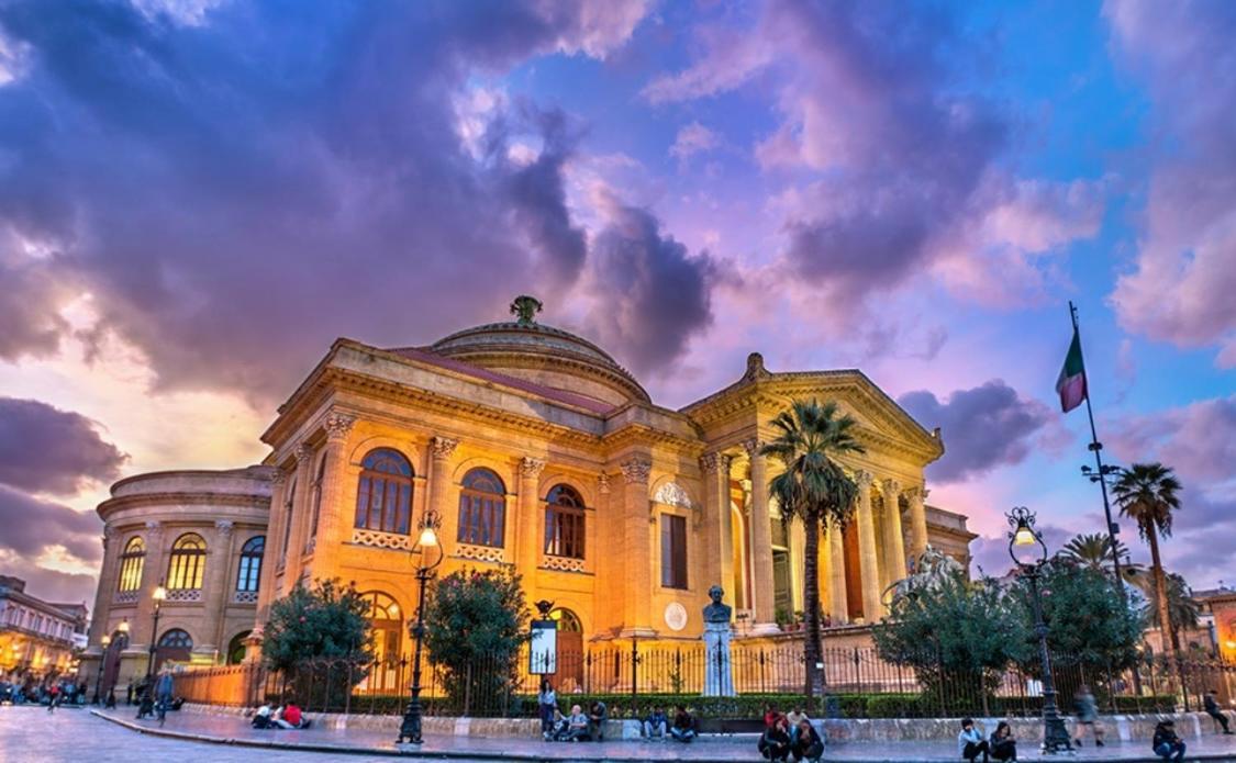 Casa de hóspedes Oasi Palermitana Palermo