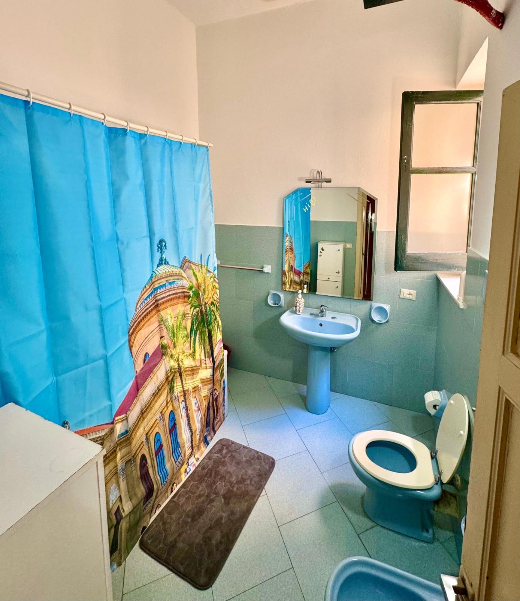 Oasi Palermitana Casa de hóspedes *